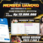 JACKPOT TOGEL SYDNEY 16 APRIL 2025