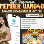 JACKPOT SLOT MAHJONG WAYS