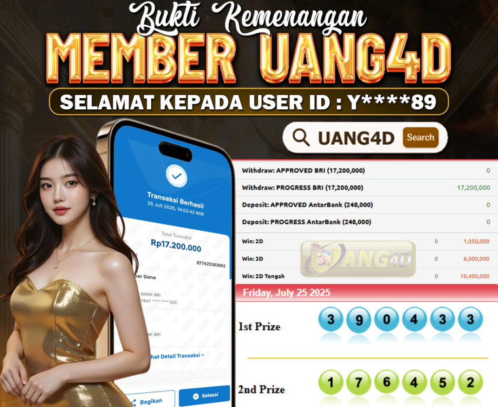 JACKPOT TOGEL SYDNEY POOLS