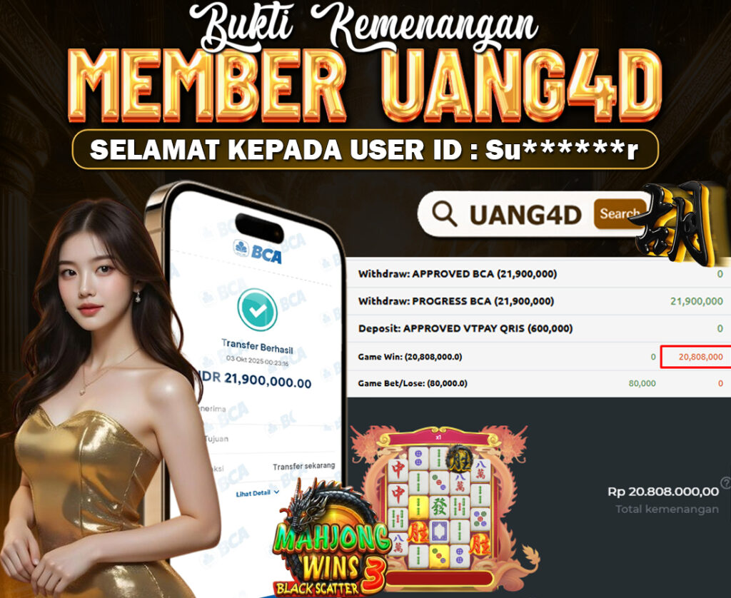 JACKPOT SLOT MAHJONG WINS 3 - BLACK SCETER 