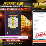 JACKPOT SLOT MAHJONG 21 NOVEMBER 2025