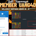 JACKPOT SLOT GATES OF OLYMPUS 1000, 07 JANUARI 2026