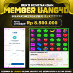 JACKPOT SLOT SWEET BONANZA 1000 15 JANUARI 2026